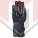 Γάντια μοτοσυκλέτας touring OXFORD SPARTAN WP GLOVE Μαύρα