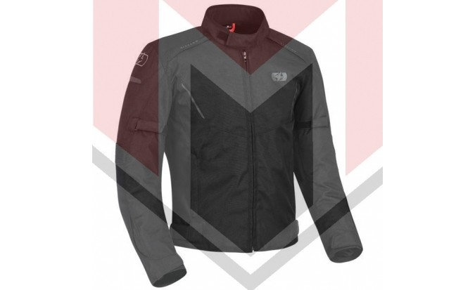ΜΠΟΥΦΑΝ Delta 1.0 MS Jkt Stealth Black  TM193101X OXFORD