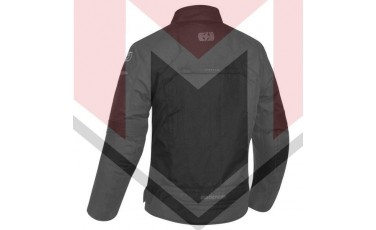 ΜΠΟΥΦΑΝ Delta 1.0 MS Jkt Stealth Black  TM193101X OXFORD 2