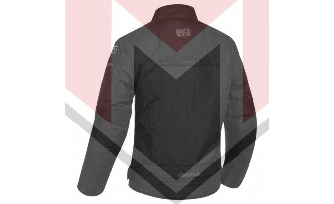 ΜΠΟΥΦΑΝ Delta 1.0 MS Jkt Stealth Black  TM193101X OXFORD