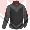 ΜΠΟΥΦΑΝ Delta 1.0 MS Jkt Stealth Black  TM193101X OXFORD