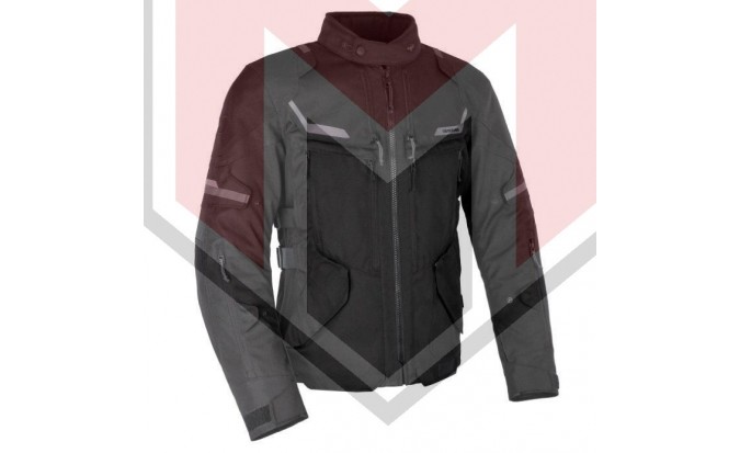 ΜΠΟΥΦΑΝ Rockland MS Jkt Blk TM221404 OXFORD