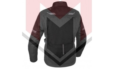 ΜΠΟΥΦΑΝ Rockland MS Jkt Blk TM221404 OXFORD 2
