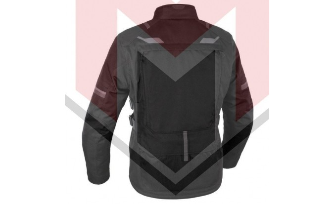 ΜΠΟΥΦΑΝ Rockland MS Jkt Blk TM221404 OXFORD