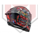 ΚΡΑΝΟΣ XVX FF VADER RS-400 ΜΑΤ ARMOUR RED