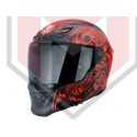 ΚΡΑΝΟΣ XVX FF VADER RS-400 ΜΑΤ MAORI RED
