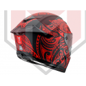 ΚΡΑΝΟΣ XVX FF VADER RS-400 ΜΑΤ MAORI RED