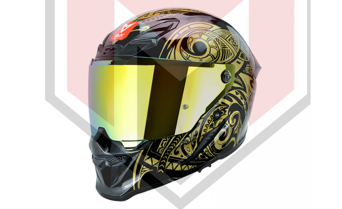 ΚΡΑΝΟΣ XVX FF VADER RS-400 MAORI GOLD