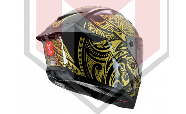 ΚΡΑΝΟΣ XVX FF VADER RS-400 MAORI GOLD 2