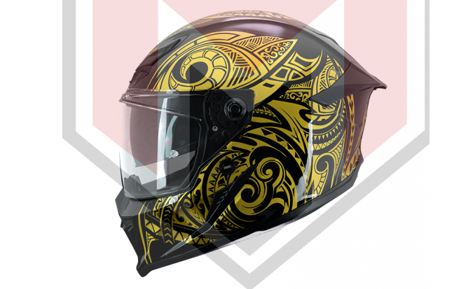 ΚΡΑΝΟΣ XVX FF VADER RS-400 MAORI GOLD