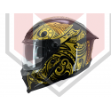 ΚΡΑΝΟΣ XVX FF VADER RS-400 MAORI GOLD