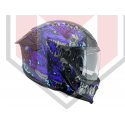 ΚΡΑΝΟΣ XVX FF VADER RS-400 ΜΑΤ GATEKEEPER PURPLE