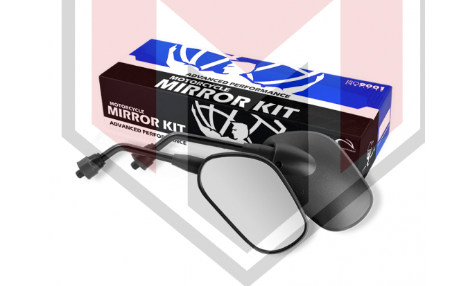 ΚΑΘΡΕΠΤΕΣ ΣΕΤ 10MM ZX-130/X-CITE