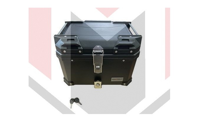 ΜΠΑΓΚΑΖΙΕΡΑ MX577DK 57L ΤΕΤΡΑΓΩΝΗ ΜΑΥΡΗ ΑΠΟΣΠΩΜΕΝΗ ΣΙΔΕΡΕΝΙΑ ΒΑΣΗ ΜΕ ΚΛΕΙΔΙ ΜΕ ΕΠΕΝΔΥΣΗ ΚΑΙ ΜΑΞΙΛΑΡΙ MAXIMUS