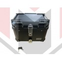 ΜΠΑΓΚΑΖΙΕΡΑ MX577DK 57L ΤΕΤΡΑΓΩΝΗ ΜΑΥΡΗ ΑΠΟΣΠΩΜΕΝΗ ΣΙΔΕΡΕΝΙΑ ΒΑΣΗ ΜΕ ΚΛΕΙΔΙ ΜΕ ΕΠΕΝΔΥΣΗ ΚΑΙ ΜΑΞΙΛΑΡΙ MAXIMUS