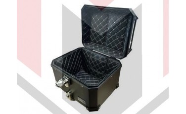 ΜΠΑΓΚΑΖΙΕΡΑ MX577DK 57L ΤΕΤΡΑΓΩΝΗ ΜΑΥΡΗ ΑΠΟΣΠΩΜΕΝΗ ΣΙΔΕΡΕΝΙΑ ΒΑΣΗ ΜΕ ΚΛΕΙΔΙ ΜΕ ΕΠΕΝΔΥΣΗ ΚΑΙ ΜΑΞΙΛΑΡΙ MAXIMUS 2