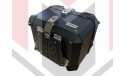 ΜΠΑΓΚΑΖΙΕΡΑ MX577DK 57L ΤΕΤΡΑΓΩΝΗ ΜΑΥΡΗ ΑΠΟΣΠΩΜΕΝΗ ΣΙΔΕΡΕΝΙΑ ΒΑΣΗ ΜΕ ΚΛΕΙΔΙ ΜΕ ΕΠΕΝΔΥΣΗ ΚΑΙ ΜΑΞΙΛΑΡΙ MAXIMUS