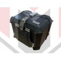 ΜΠΑΓΚΑΖΙΕΡΑ MX577DK 57L ΤΕΤΡΑΓΩΝΗ ΜΑΥΡΗ ΑΠΟΣΠΩΜΕΝΗ ΣΙΔΕΡΕΝΙΑ ΒΑΣΗ ΜΕ ΚΛΕΙΔΙ ΜΕ ΕΠΕΝΔΥΣΗ ΚΑΙ ΜΑΞΙΛΑΡΙ MAXIMUS