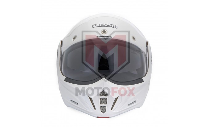 ΚΡΑΝΟΣ BEON B-707 FLIP-UP με ΕΣΩΤΕΡΙΚΗ ΦΙΜΕ ΖΕΛΑΤΙΝΑΝΑ ΗΛΙΟΥ ΑΣΠΡ0