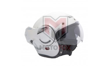 ΚΡΑΝΟΣ BEON B-707 FLIP-UP με ΕΣΩΤΕΡΙΚΗ ΦΙΜΕ ΖΕΛΑΤΙΝΑΝΑ ΗΛΙΟΥ ΑΣΠΡ0 2