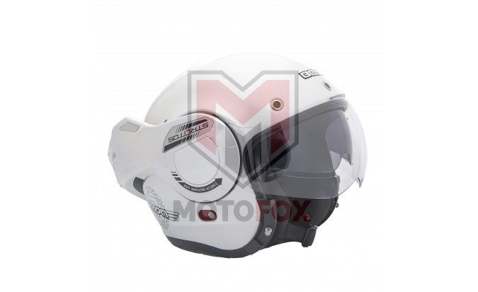 ΚΡΑΝΟΣ BEON B-707 FLIP-UP με ΕΣΩΤΕΡΙΚΗ ΦΙΜΕ ΖΕΛΑΤΙΝΑΝΑ ΗΛΙΟΥ ΑΣΠΡ0