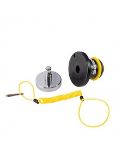 ΚΛΕΙΔΑΡΙΑ ΔΙΣΚ Beast Disc Lock Black / Yellow 80mm x 86mm... 2