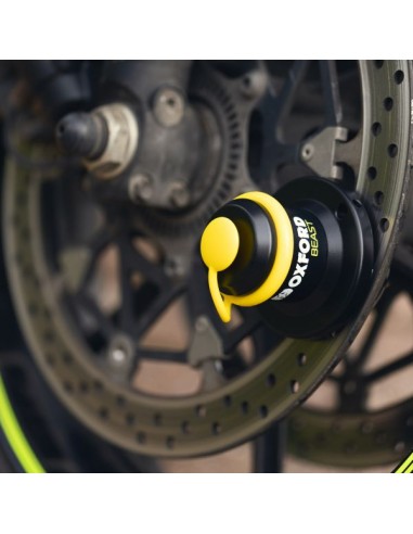 ΚΛΕΙΔΑΡΙΑ ΔΙΣΚ Beast Disc Lock Black...