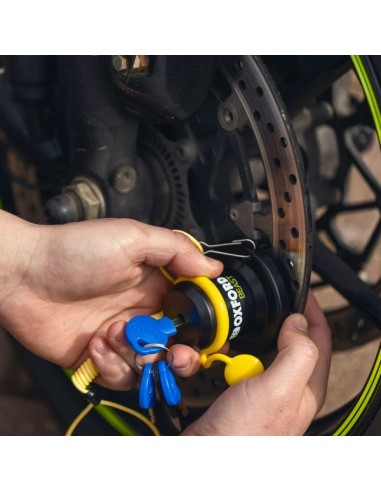 ΚΛΕΙΔΑΡΙΑ ΔΙΣΚ Beast Disc Lock Black...
