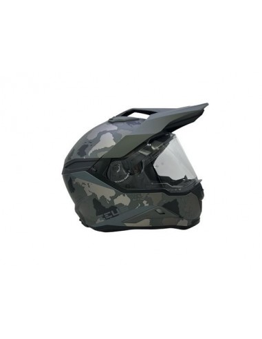 ΚΡΑΝΟΣ ZEUS 913 FULLFACE ADVENTURE με...