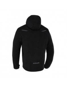 ΜΠΟΥΦΑΝ Suko 1.0 WP MS Jkt Blk  ARMT234401 ARMR OXFORD