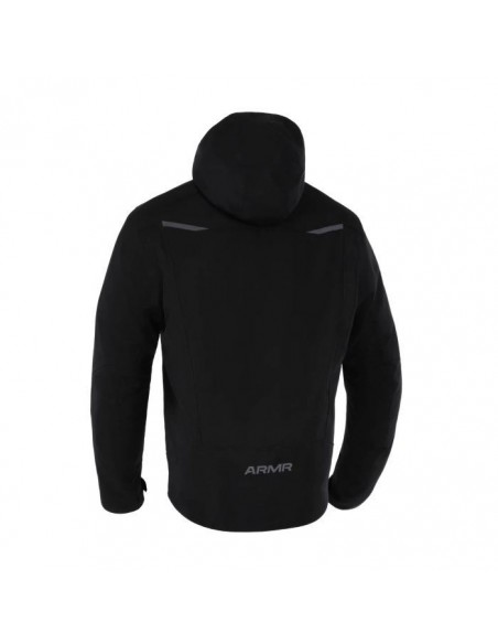 ΜΠΟΥΦΑΝ Suko 1.0 WP MS Jkt Blk  ARMT234401 ARMR OXFORD