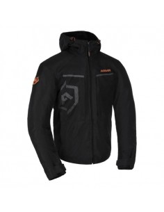 ΜΠΟΥΦΑΝ Suko 1.0 WP MS Jkt Blk  ARMT234401 ARMR OXFORD 2