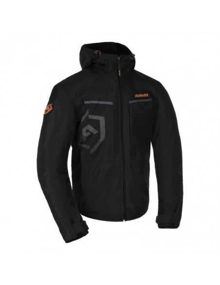 ΜΠΟΥΦΑΝ Suko 1.0 WP MS Jkt Blk  ARMT234401 ARMR OXFORD