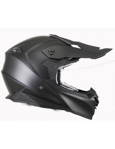 ΚΡΑΝΟΣ FSD 617 ENDURO CROSS ΜΑΤ ΜΑΥΡΟ