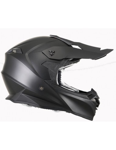 ΚΡΑΝΟΣ FSD 617 ENDURO CROSS ΜΑΤ ΜΑΥΡΟ