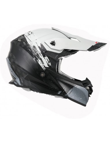 ΚΡΑΝΟΣ FSD 617 ENDURO CROSS ΜΑΤ ΜΑΥΡΟ...
