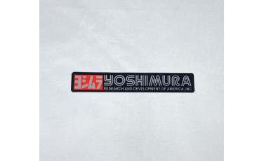 Αυτοκόλλητο Yoshimura 2.3X13.7