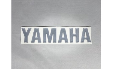 Αυτοκόλλητο Yamaha κρυσταλλοποιημένο 3.8Χ17