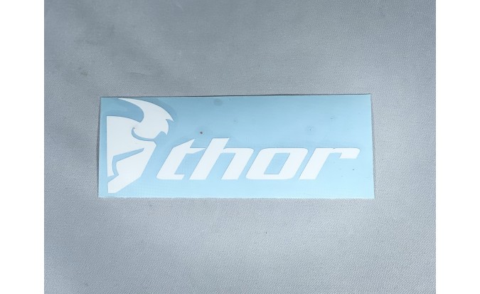 Αυτοκόλλητο Thor ανάγλυφο 4Χ10