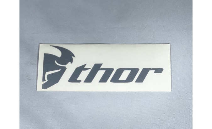Αυτοκόλλητο Thor ανάγλυφο 4Χ10