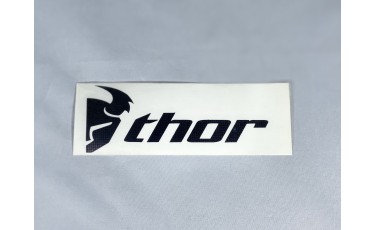 Αυτοκόλλητο Thor ανάγλυφο 4Χ10 2
