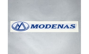 Αυτοκόλλητο Modenas κρυσταλλοποιημένο 2Χ15