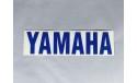 Αυτοκόλλητο Yamaha ανάγλυφο 4Χ16