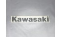Αυτοκόλλητο Kawasaki ανάγλυφο 3Χ22.5