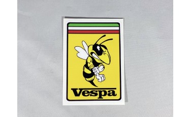 Αυτοκόλλητο Vespa 7X10