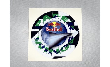 Αυτοκόλλητο Red Bull 7 X 7