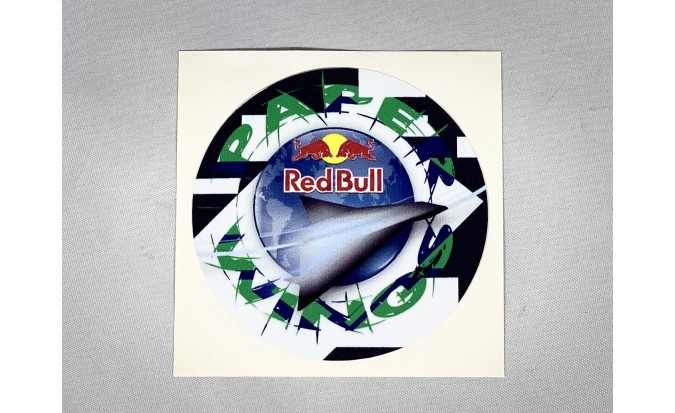 Αυτοκόλλητο Red Bull 7 X 7
