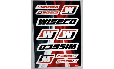 Αυτοκόλλητο Καρτέλα Wiseco 21 X30